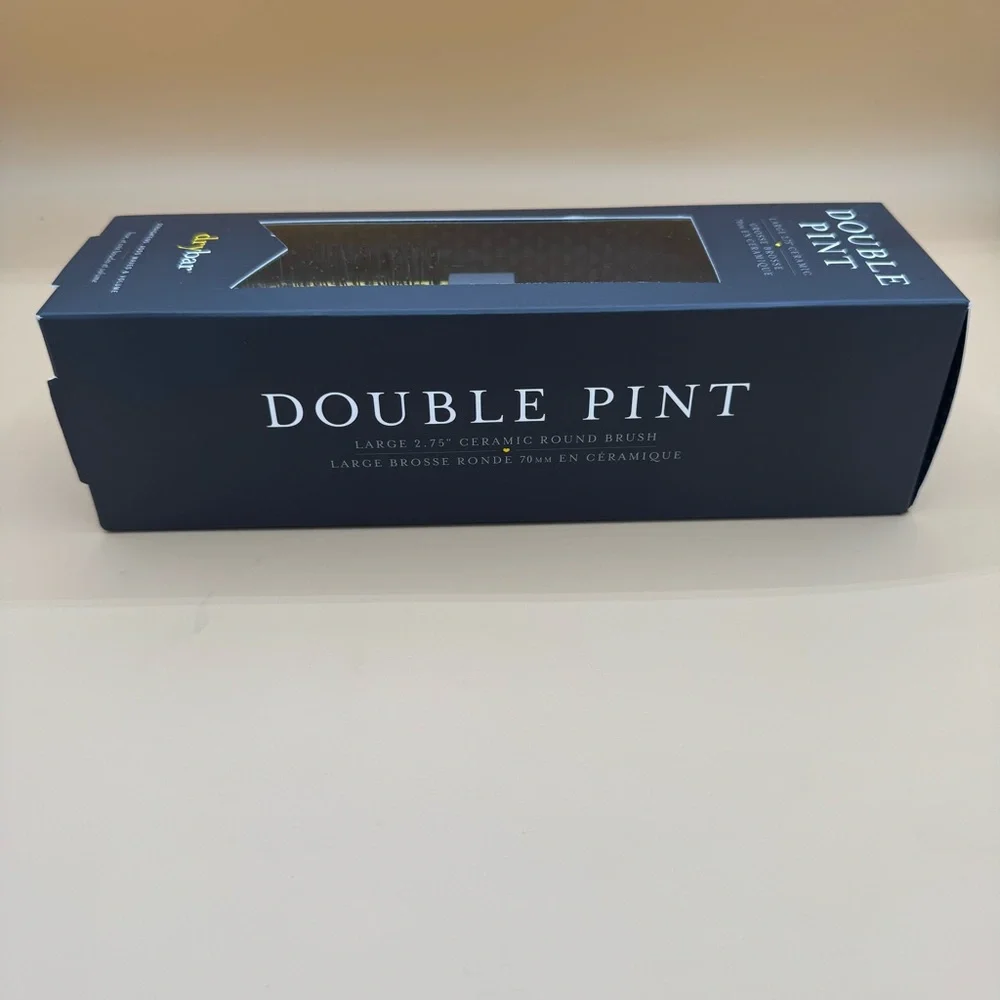 New in Box, Drybar Double‎ Pint Ceramic Brush